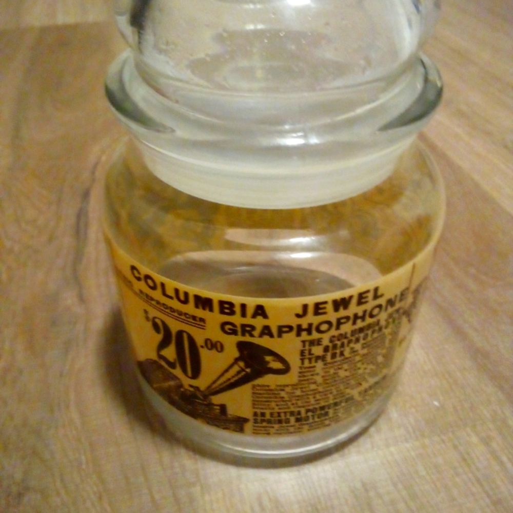 Vintage sears and roebuck candy dish